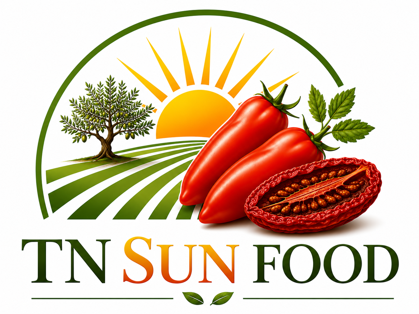 TN Sun Food logo
